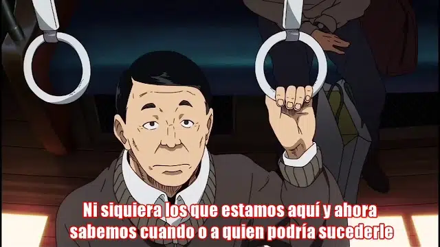 Fire Force (2019) Serie Tráiler en Español Subtitulado
