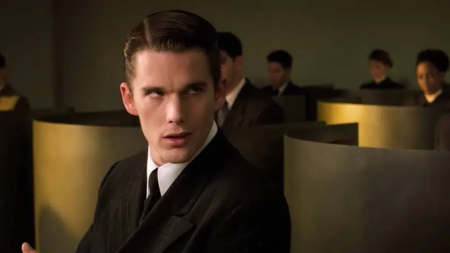 GATTACA (1997) - First 10 Minutes