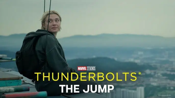 Thunderbolts* | "The Jump" Featurette