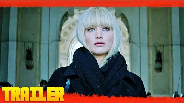 Red Sparrow (2018) Primer Tráiler Oficial Español Latino