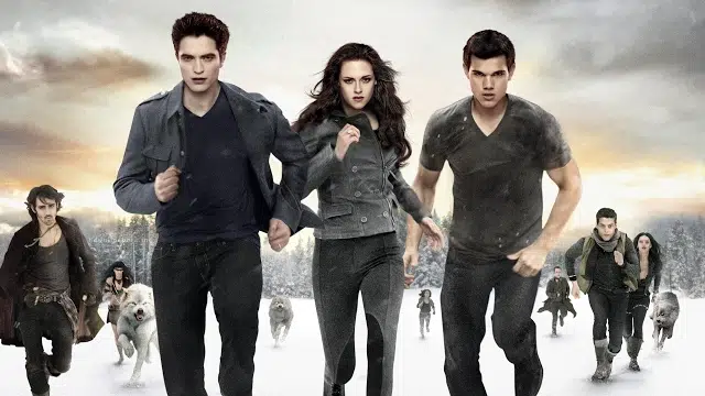 AMANECER - Parte 2 (La saga Crepúsculo) - Trailer español