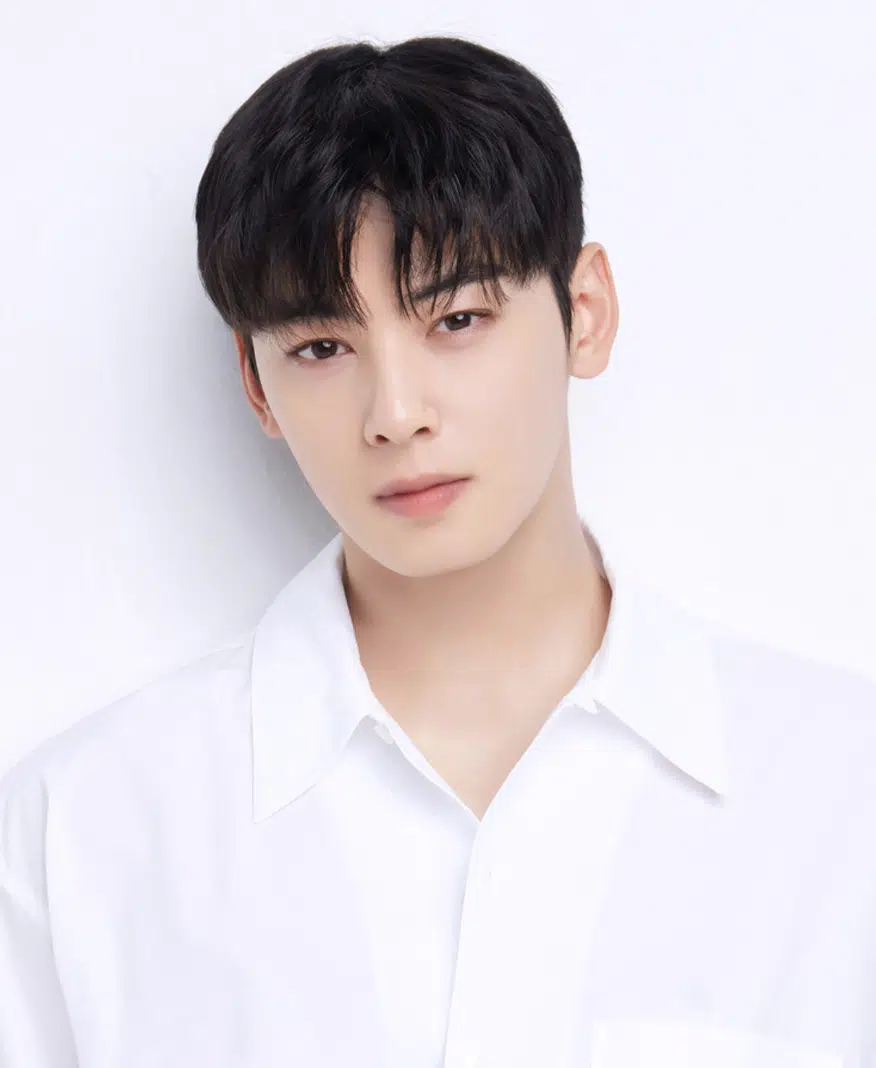 Cha Eun-woo