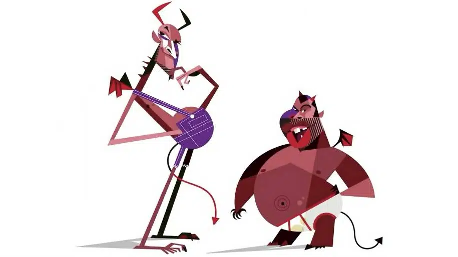 Inside the Animation of Wendell & Wild