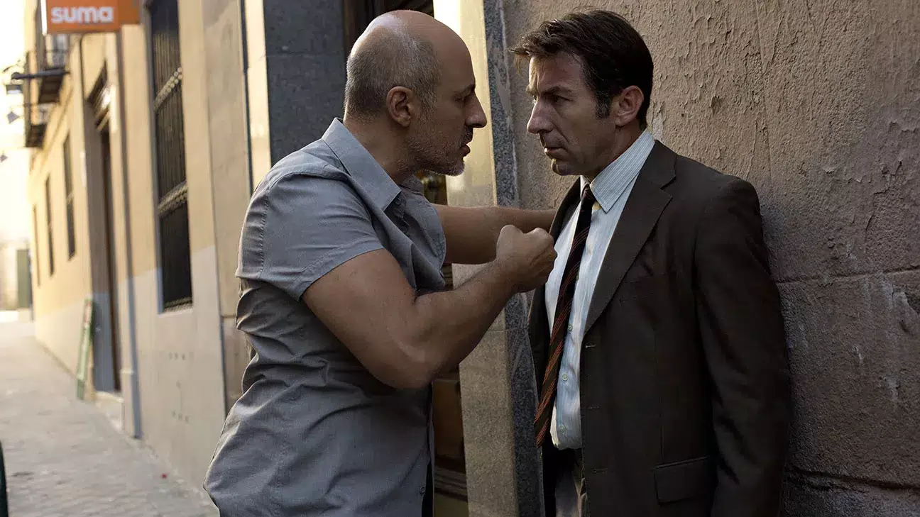 MAY GOD SAVE US - Trailer with English Subtitles