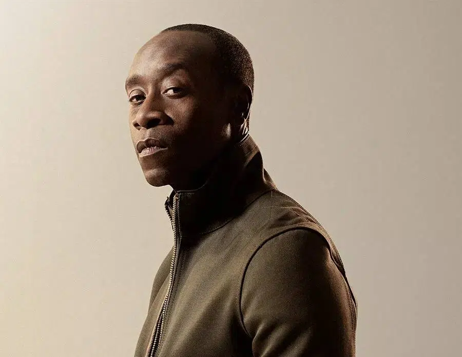 Don Cheadle