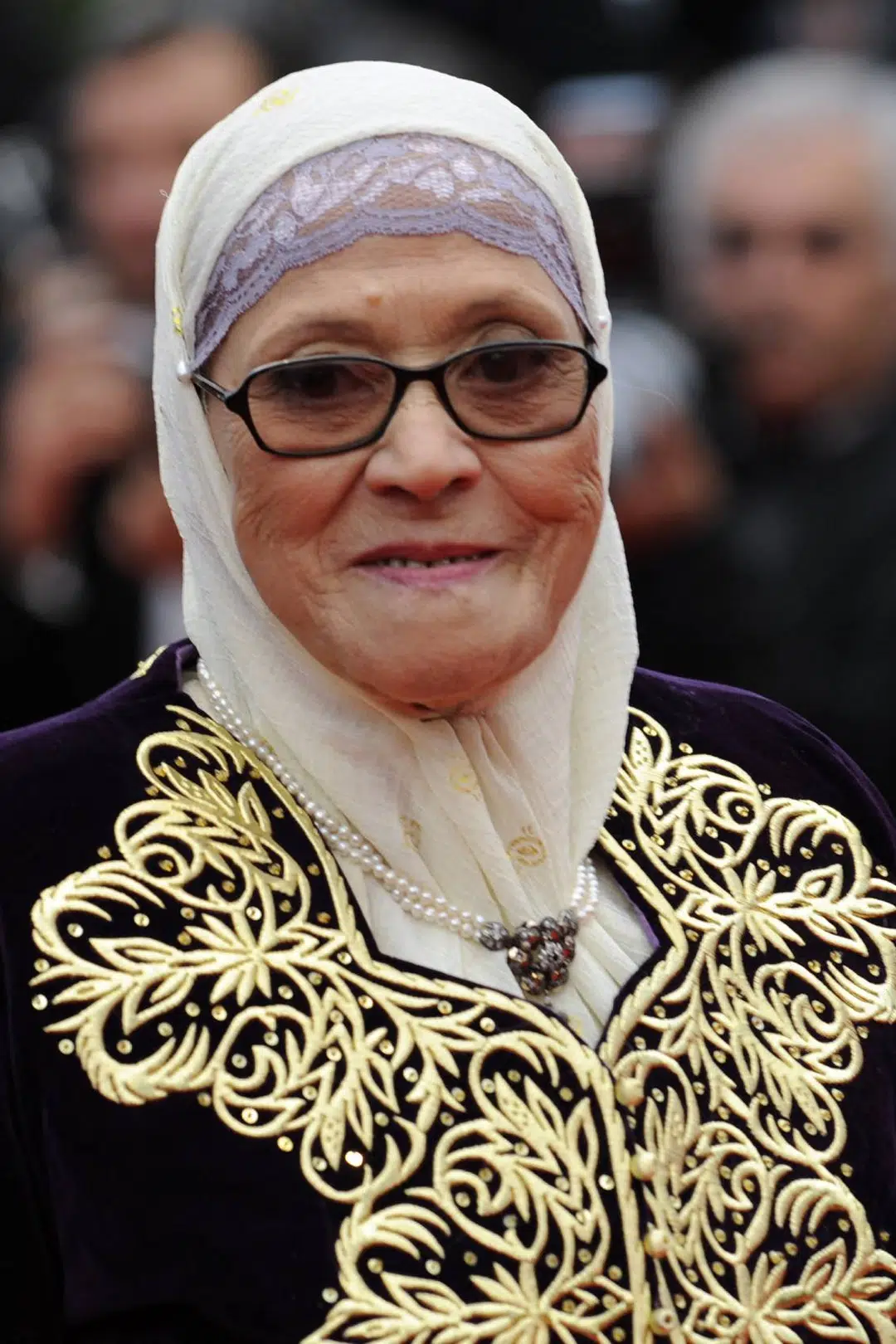 Chafia Boudraa