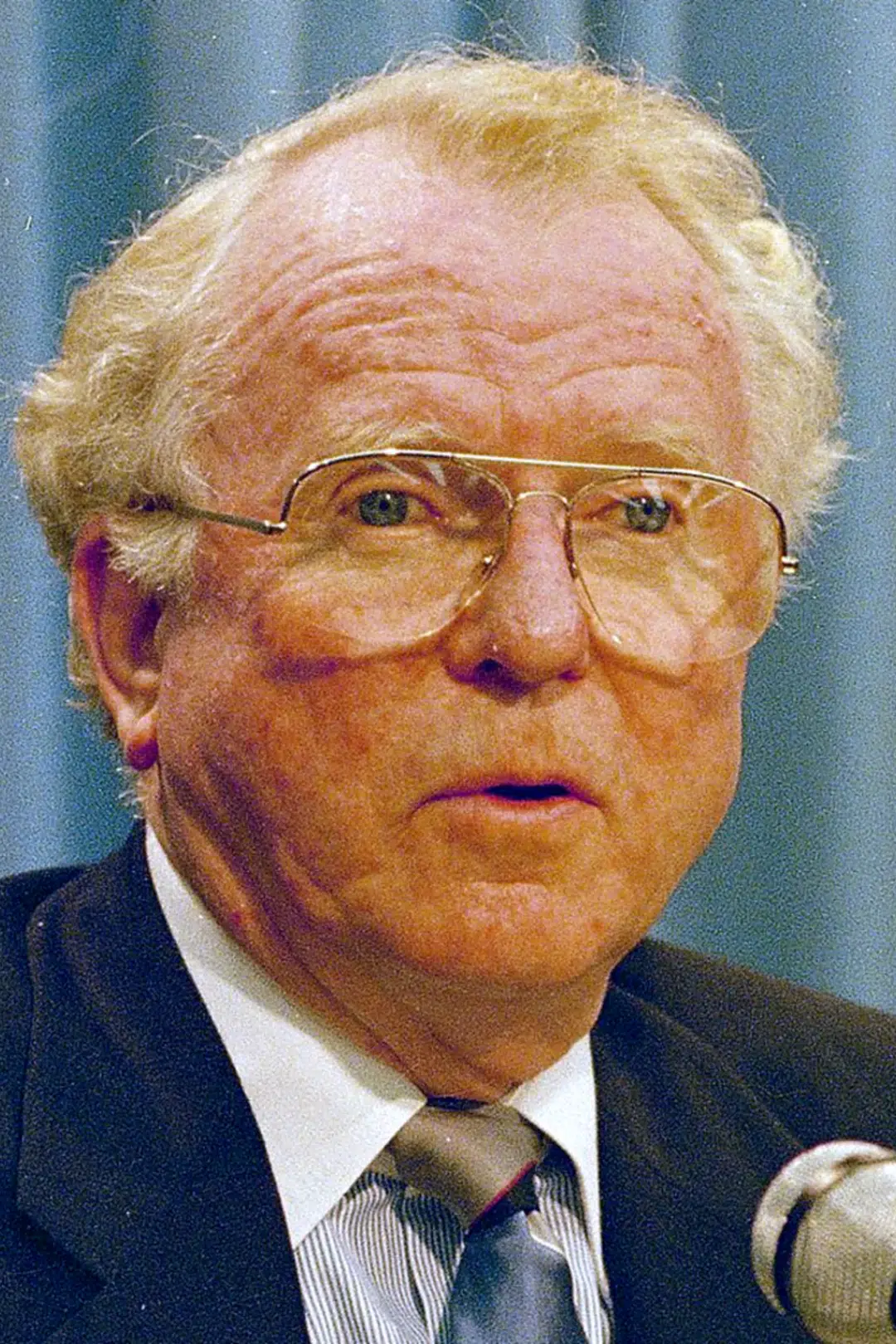 Roger B. Smith