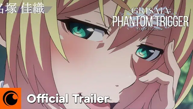Grisaia: Phantom Trigger | Official Trailer | Crunchyroll