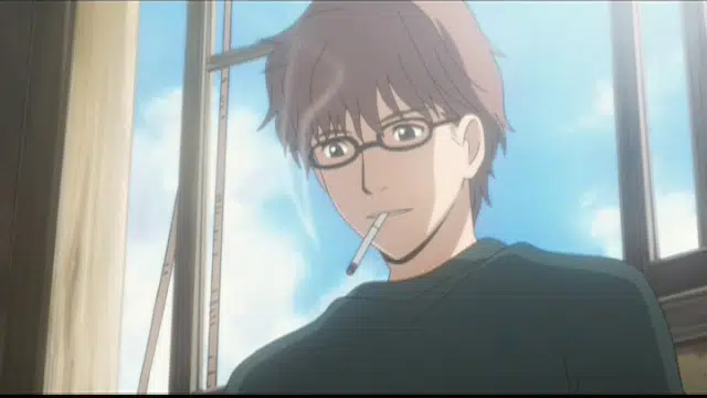 Honey and Clover English Trailer