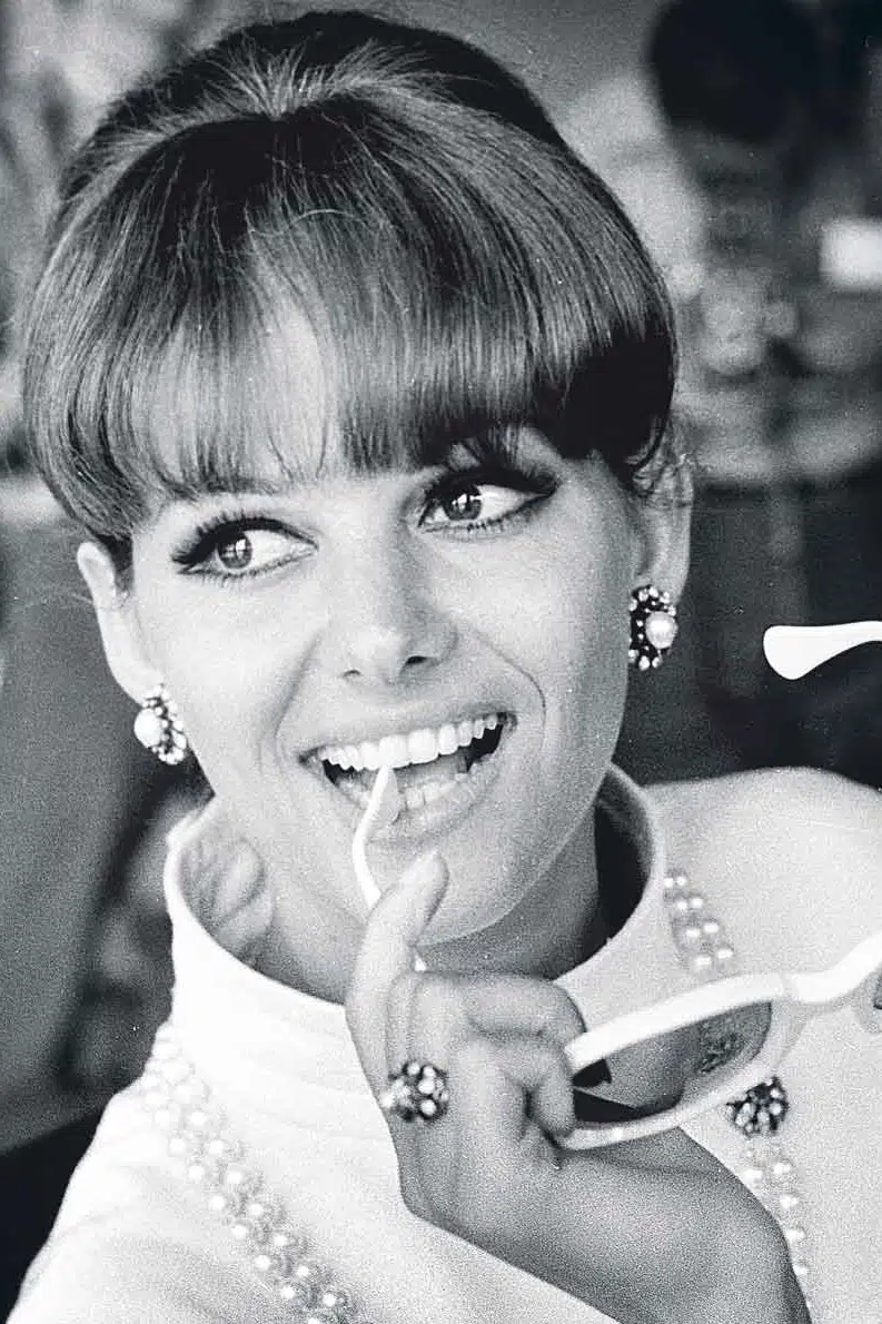 Claudia Cardinale