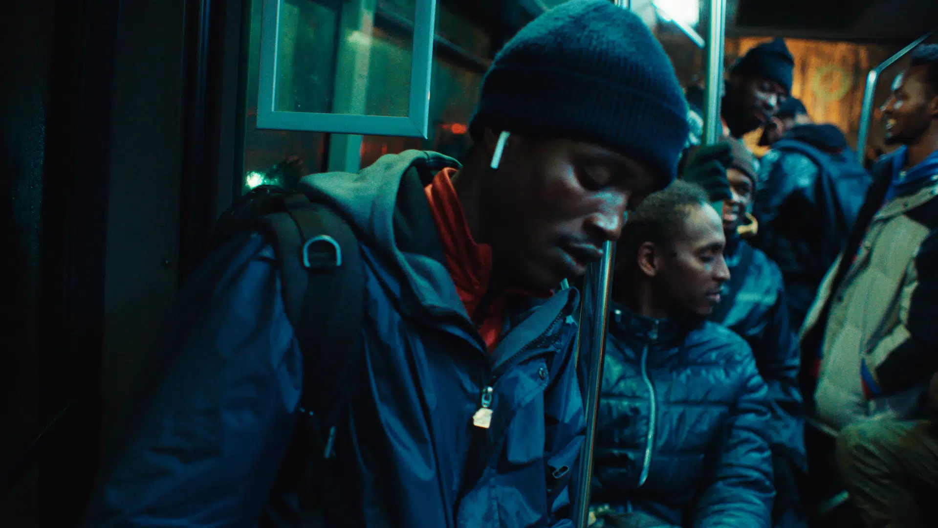 Souleymane's Story - Trailer