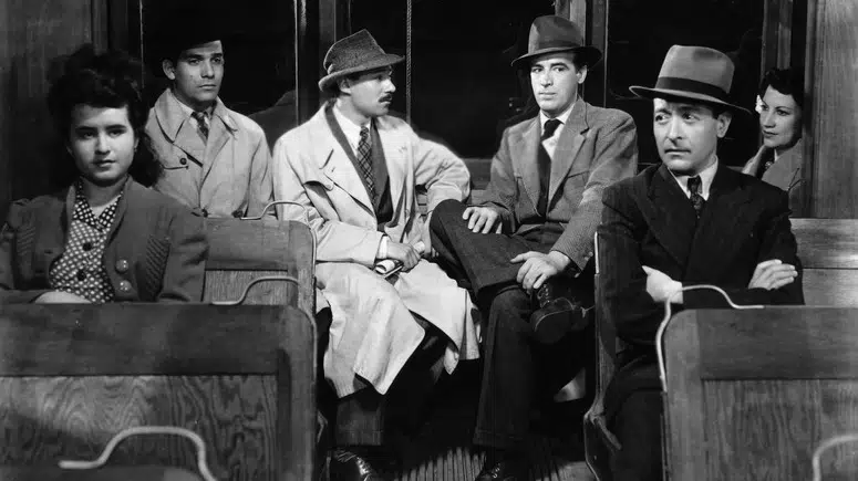 Another Dawn (1943) trailer