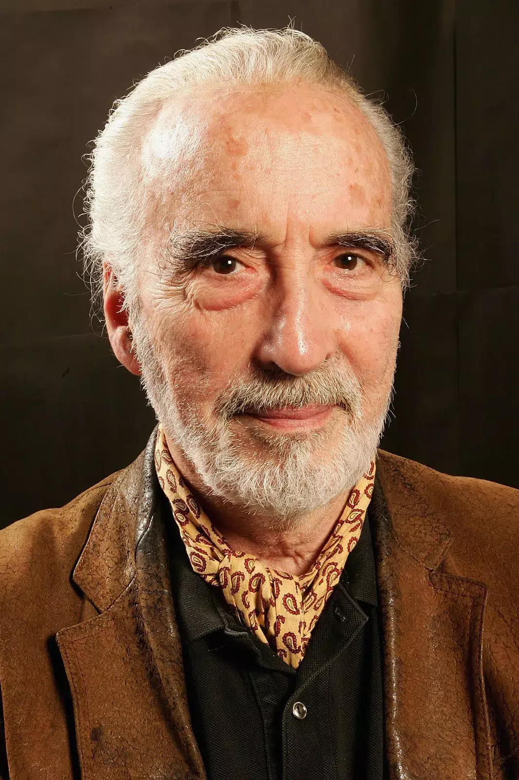 Christopher Lee