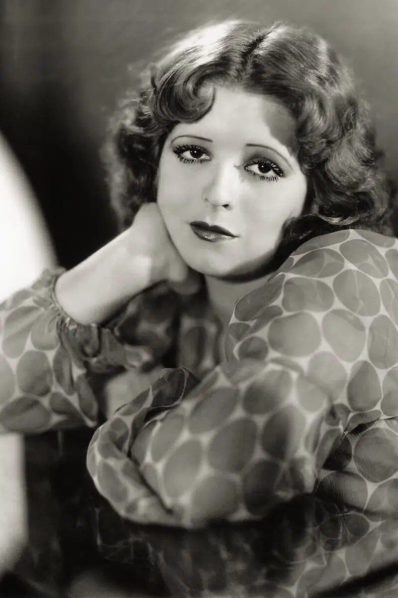 Clara Bow