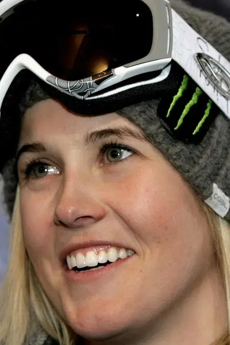 Sarah Burke
