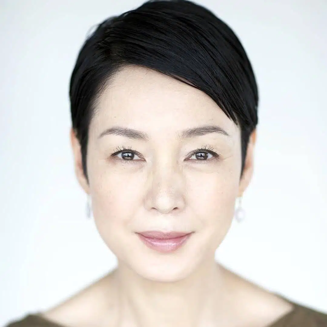 Kanako Higuchi