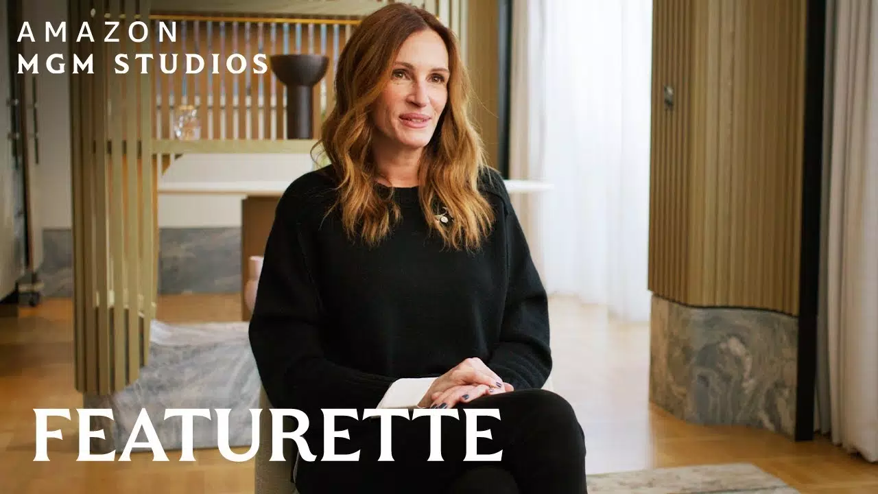 After The Hunt - See It In Theaters Featurette