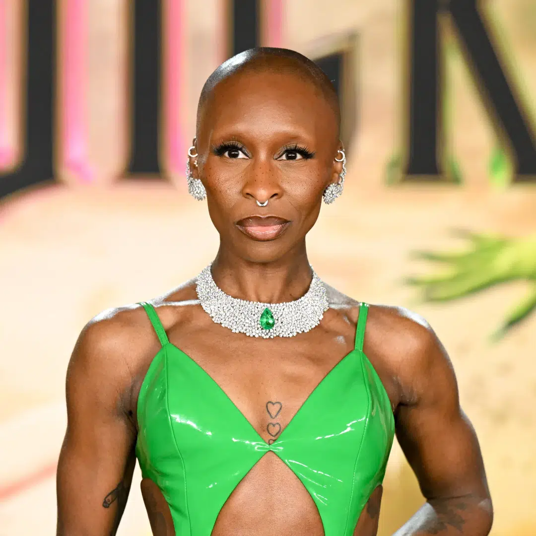 Cynthia Erivo