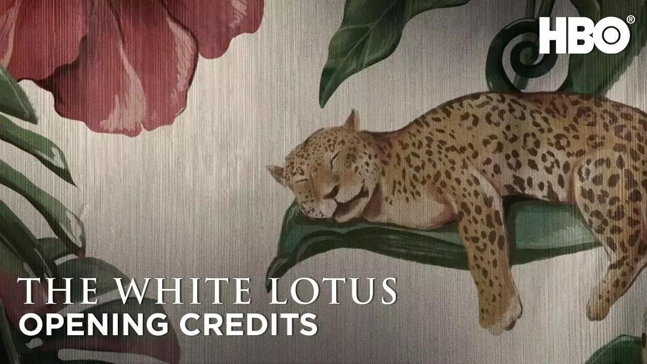 The White Lotus Opening Credits Theme Song | The White Lotus | HBO