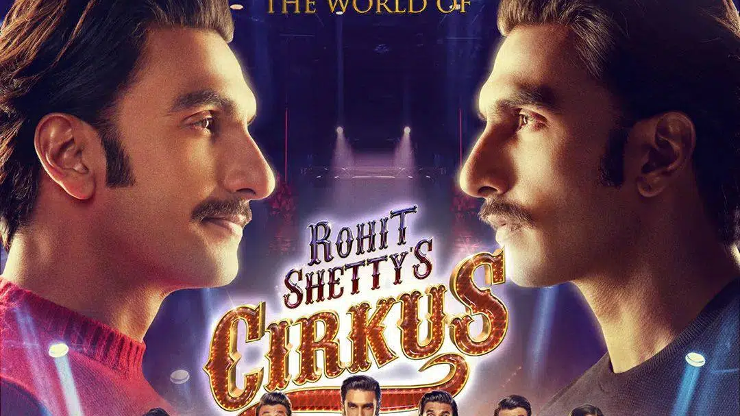 Cirkus | Official Trailer | Ranveer Singh | Rohit Shetty | In Cinemas 23rd Dec