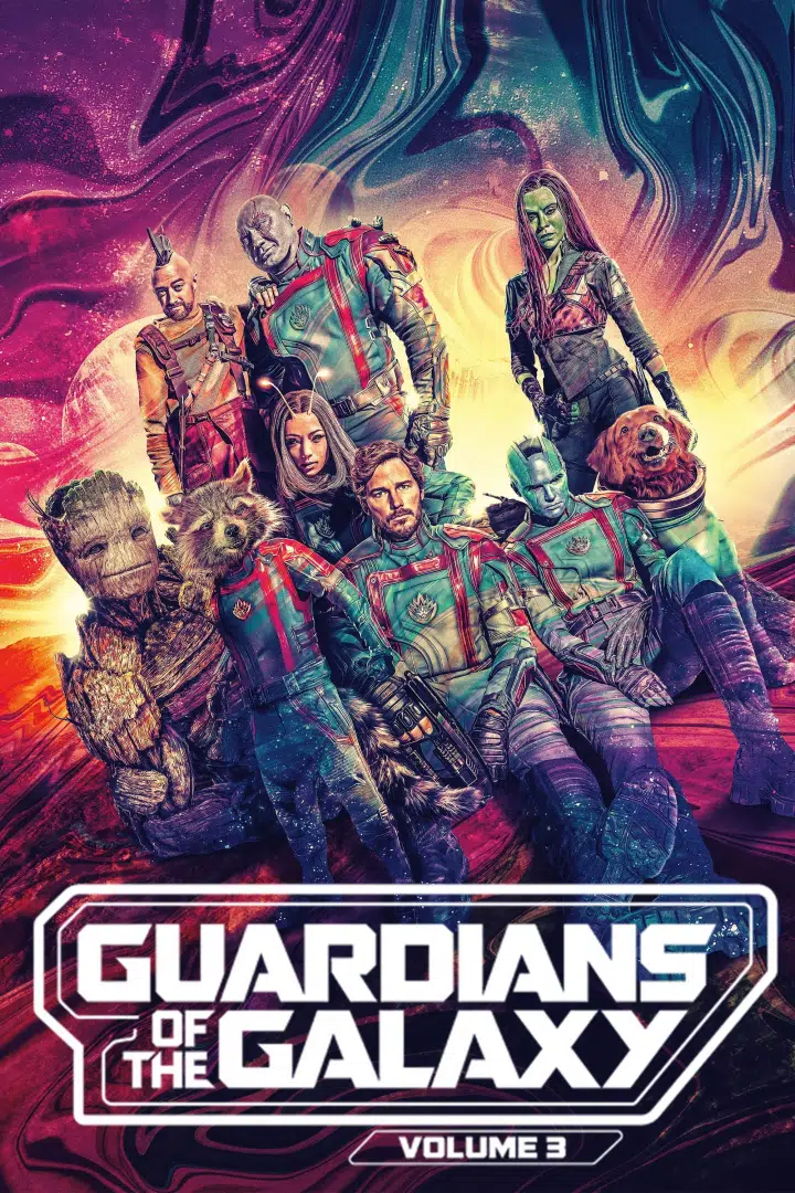 Guardianes de la Galaxia (volumen 3)