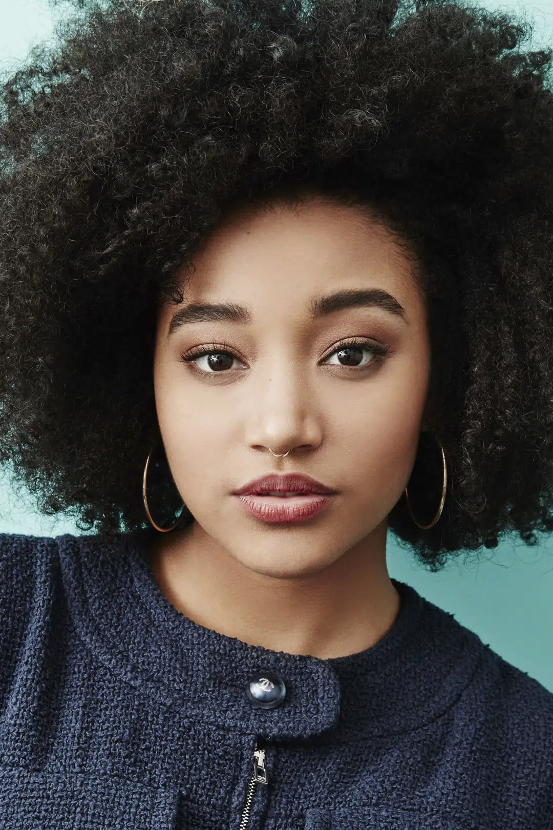 Amandla Stenberg
