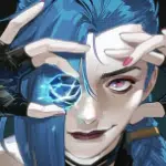 Spotlighted user