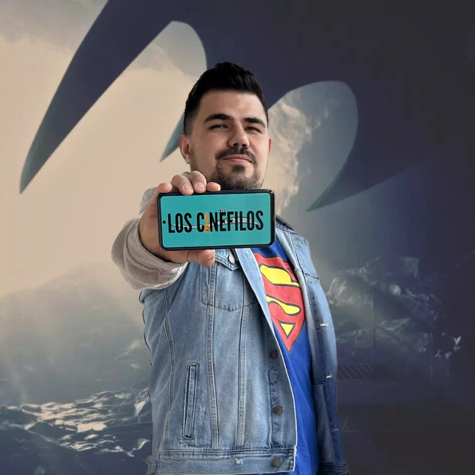 Francisco DH- Los Cinéfilos