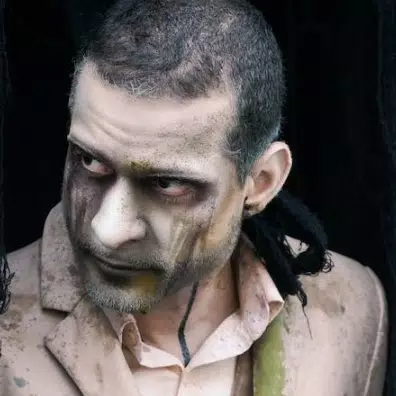 Carlos Arteaga el zombies