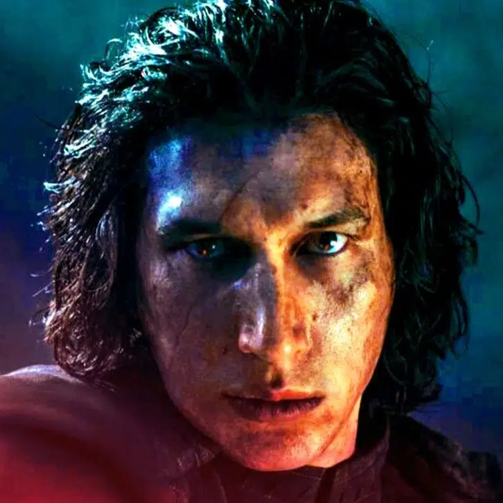 Kylo ren the hedgehog