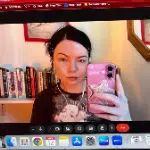 Spotlighted user