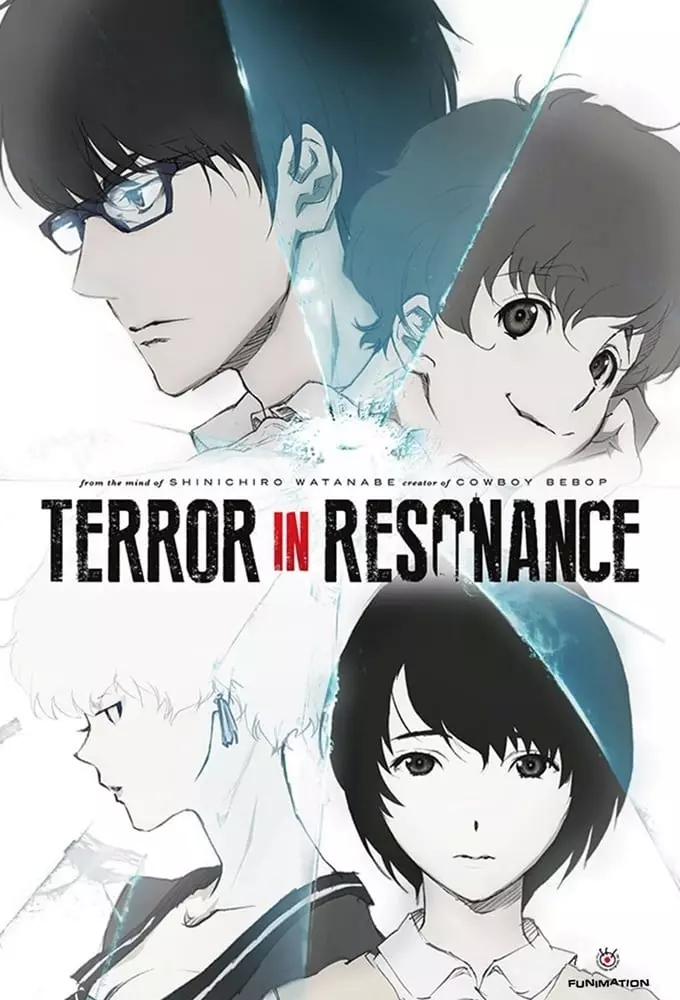 zankyou no terror trailer