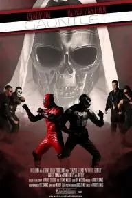 Deadpool & Black Panther: The Gauntlet_peliplat