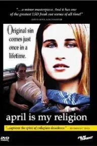 April Is My Religion_peliplat