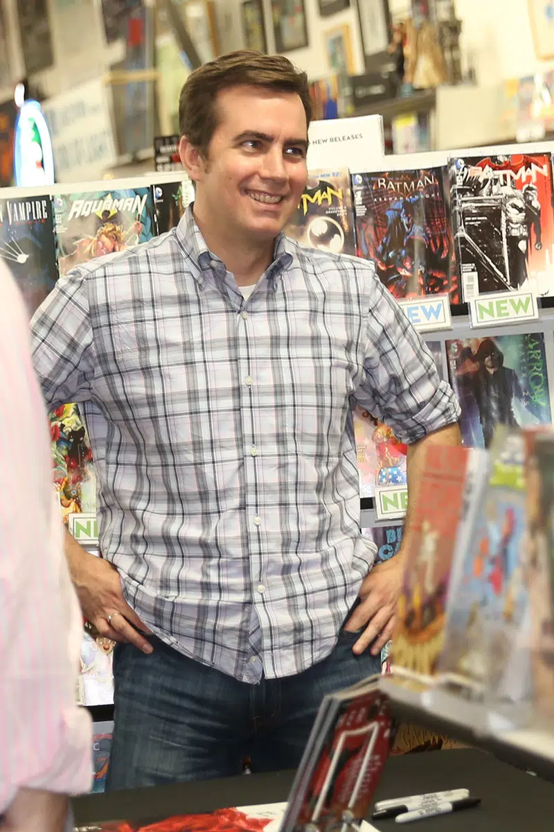 Mark Landry