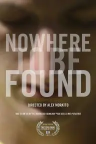Nowhere to Be Found_peliplat