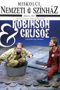 Robinson & Crusoe_peliplat
