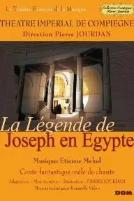 La légende de Joseph en Égypte_peliplat