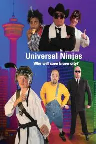 Universal Ninjas_peliplat
