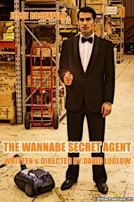 The Wannabe Secret Agent_peliplat