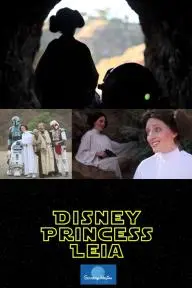 Disney Princess Leia: Part of Han's World_peliplat