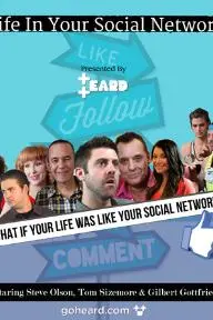 Life in Your Social Network Presented by Heard_peliplat