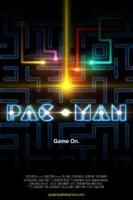 Pac-Man the Movie_peliplat