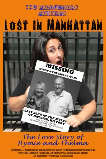 Lost in Manhattan: The Love Story of Hymie and Thelma_peliplat
