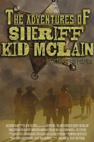 The Adventures of Sheriff Kid McLain_peliplat