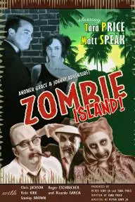 Another Grace and Johnny Adventure: Zombie Island!_peliplat