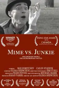 Mime vs. Junkie_peliplat