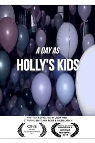 A Day as Holly's Kids_peliplat