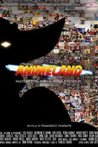 Animeland: Racconti tra manga, anime e cosplay_peliplat