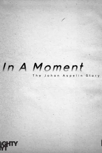 In a Moment: The Johan Aspelin Story_peliplat